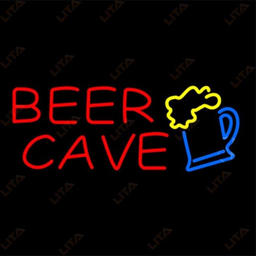 Neon Beer Signs For Man Cave