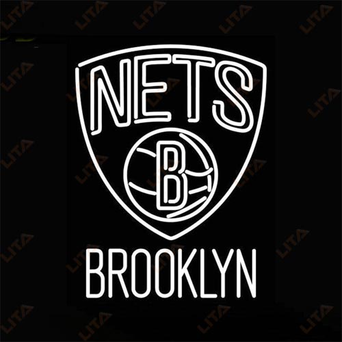 Brooklyn Nets Neon Sign