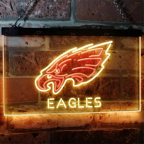 Eagles Neon Sign