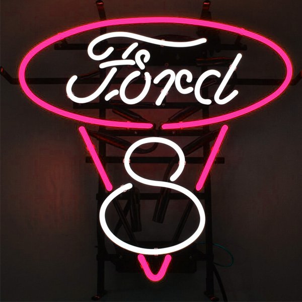 ford-neon-sign