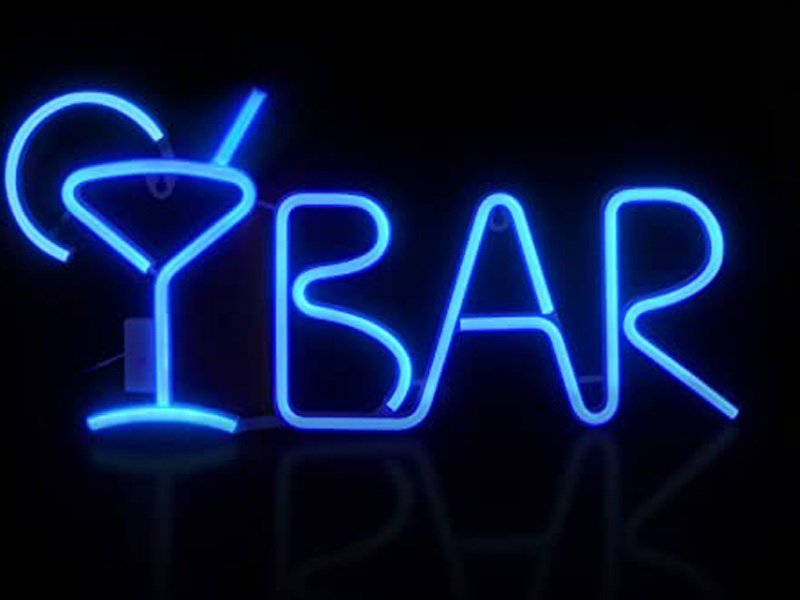 Bar-Neon-Sign