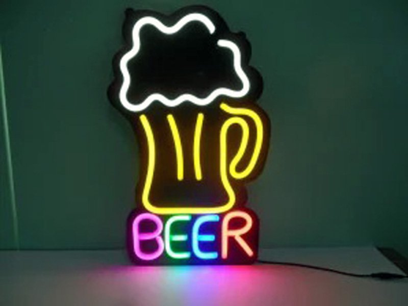 Beer-Neon-Sign