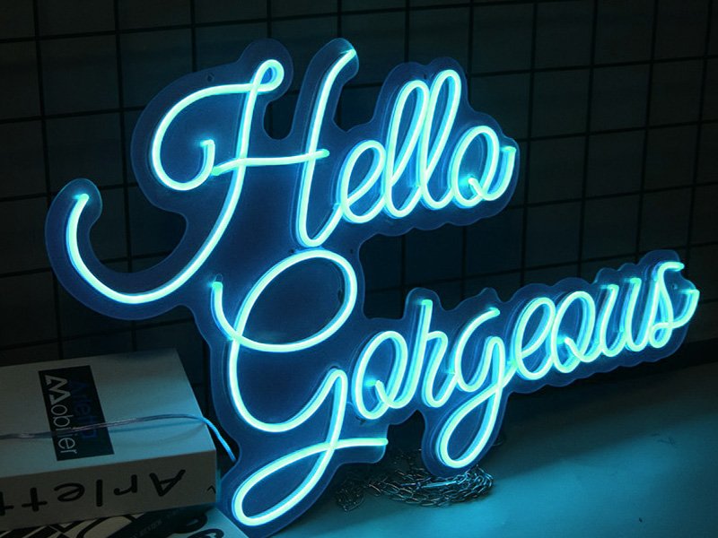 Hello-Gorgeous-Neon-Sign