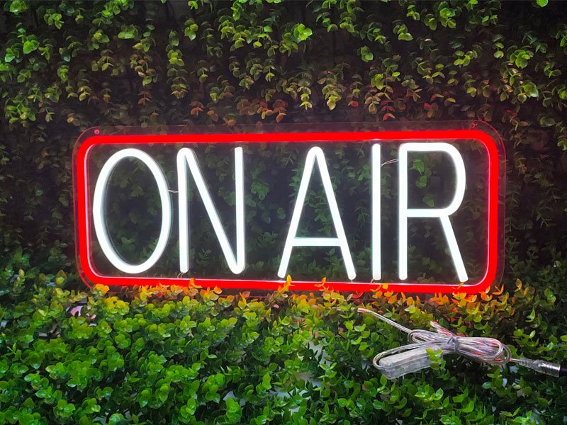 On-air-neon-sign