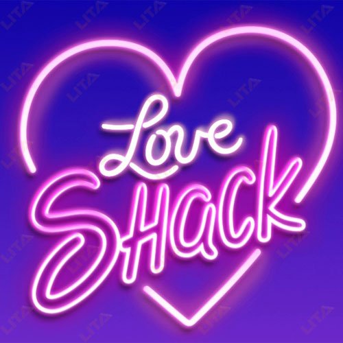 Love Shack Neon Sign