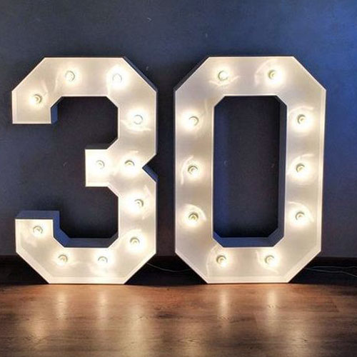 30-marquee-numbers