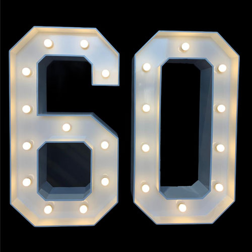 60-marquee-numbers