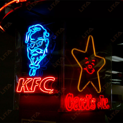 KFC Neon Sign