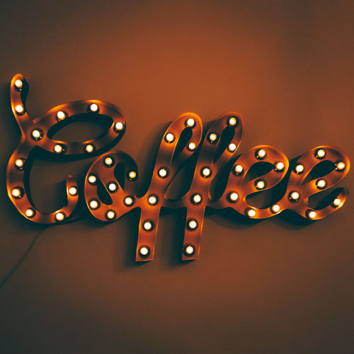 coffee-marquee-sign
