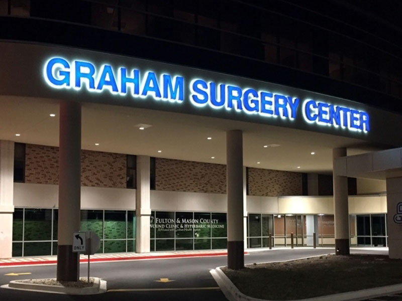 Front-&-Backlit-Channel-Letters--hospital-or-clinics