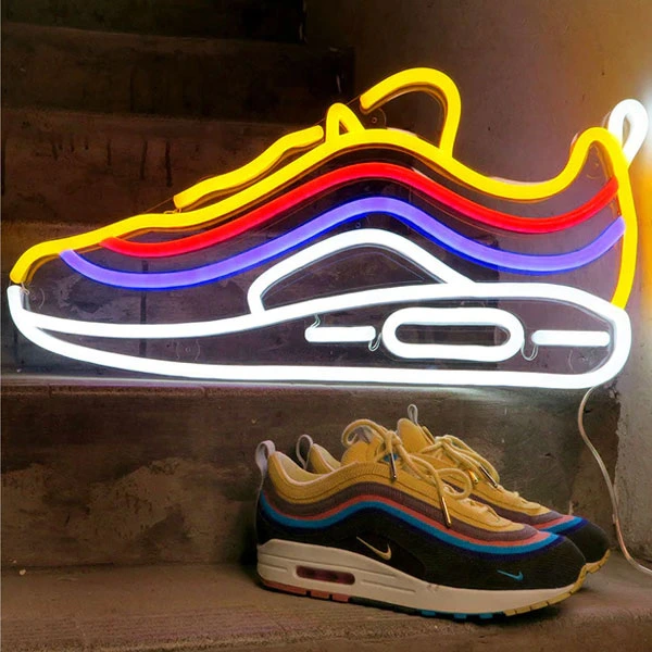 Air-Max-1-97-SW-LED-Neon-Sign