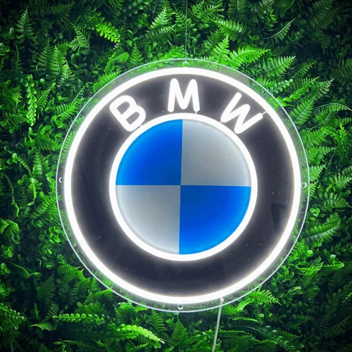 BMW-Neon-Sign