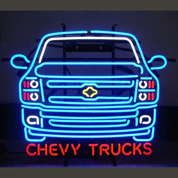 Chevy-Neon-Sign