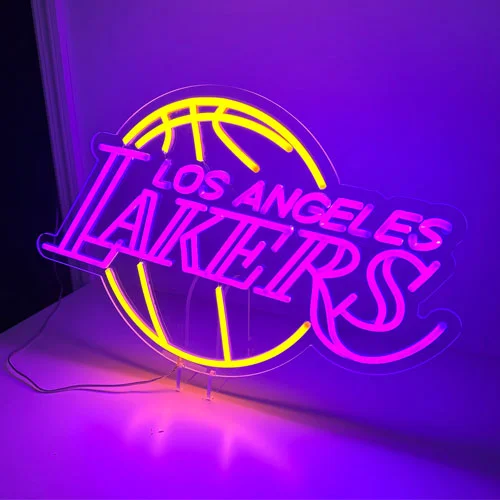 Lakers-Neon-Sign