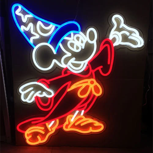 Mickey-Mouse-Neon-Light