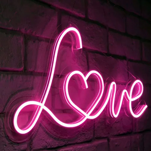Pink-Neon-Love-Sign